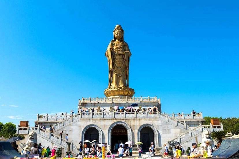 四大佛教名山哪个是观音菩萨道场,中国四大佛教名山之普贤菩萨道场