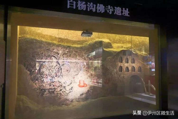 走进巴州博物馆,走进新疆博物馆