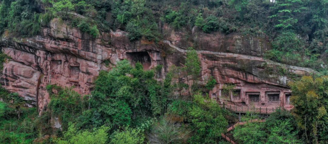 邛崃大同石窟,邛崃明清石窟