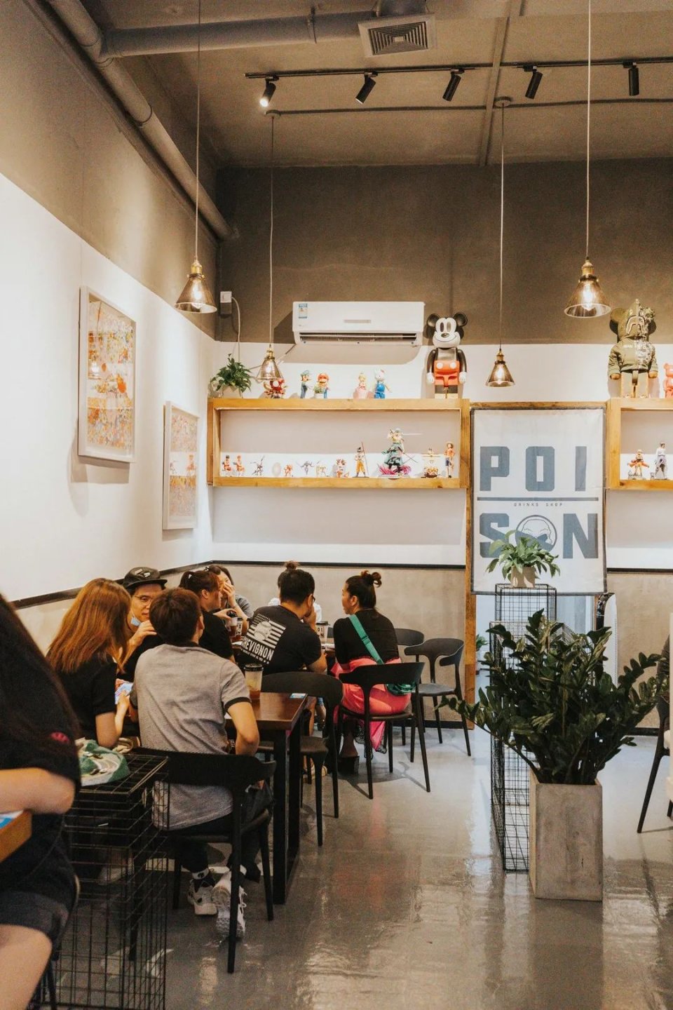 港式手工拉茶，夏日清凉续命，就在普君