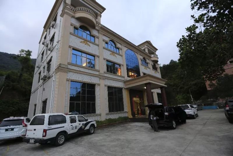 深圳打掉黑势力团伙,深圳涉黑涉恶62人名单