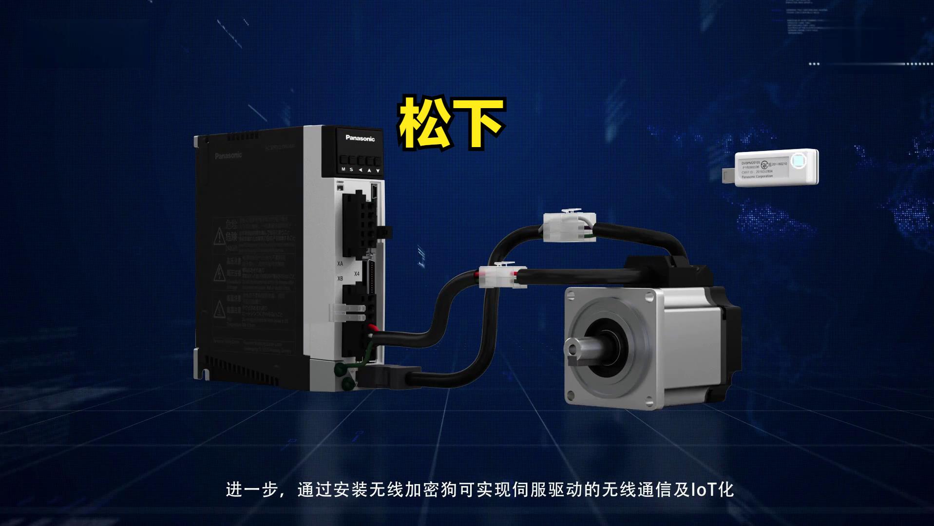 伺服电机对设备的重要性,伺服控制机器人的作用