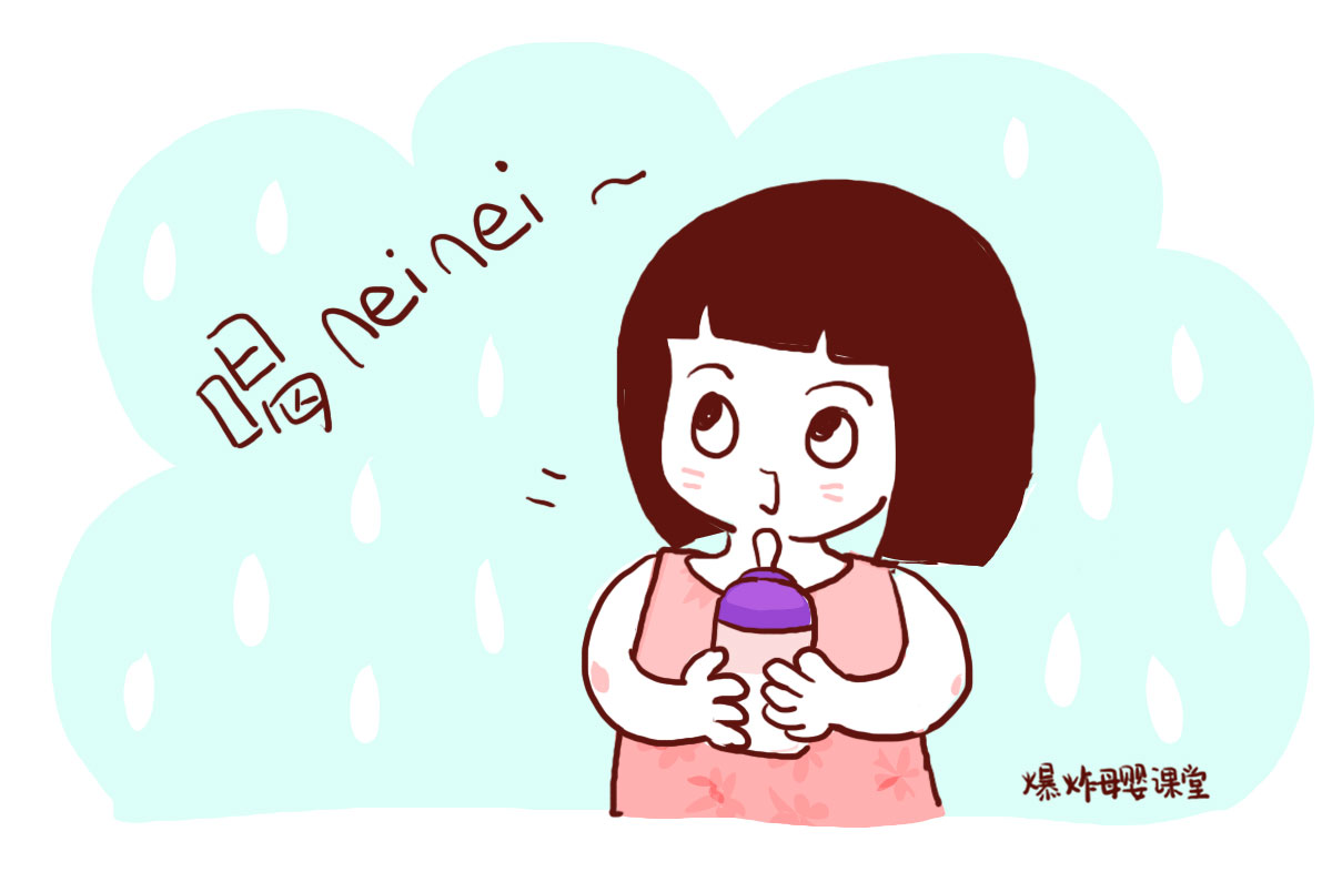 给娃买口粮奶粉,宝宝口粮奶粉