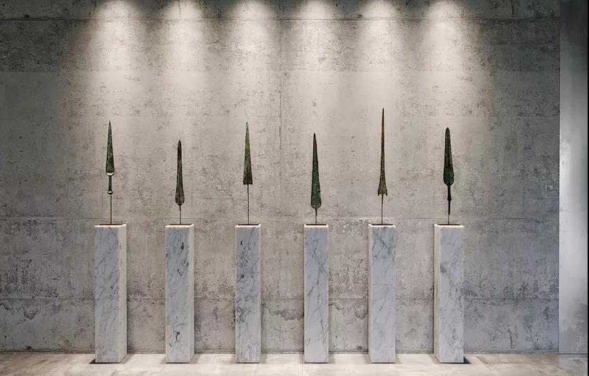 石材墙壁怎么安装,天然石材墙面的安装常用方法