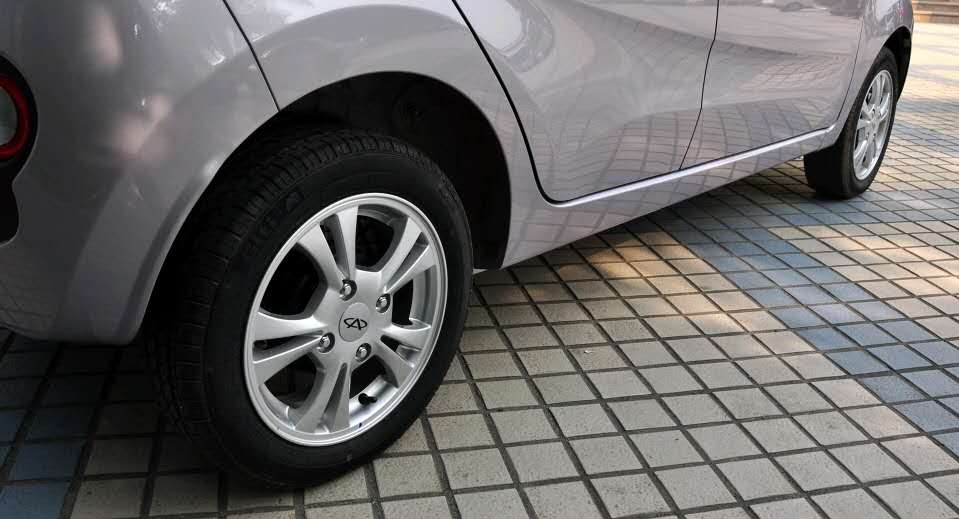 奇瑞qq曾经的辉煌,奇瑞qq当年真的很火吗