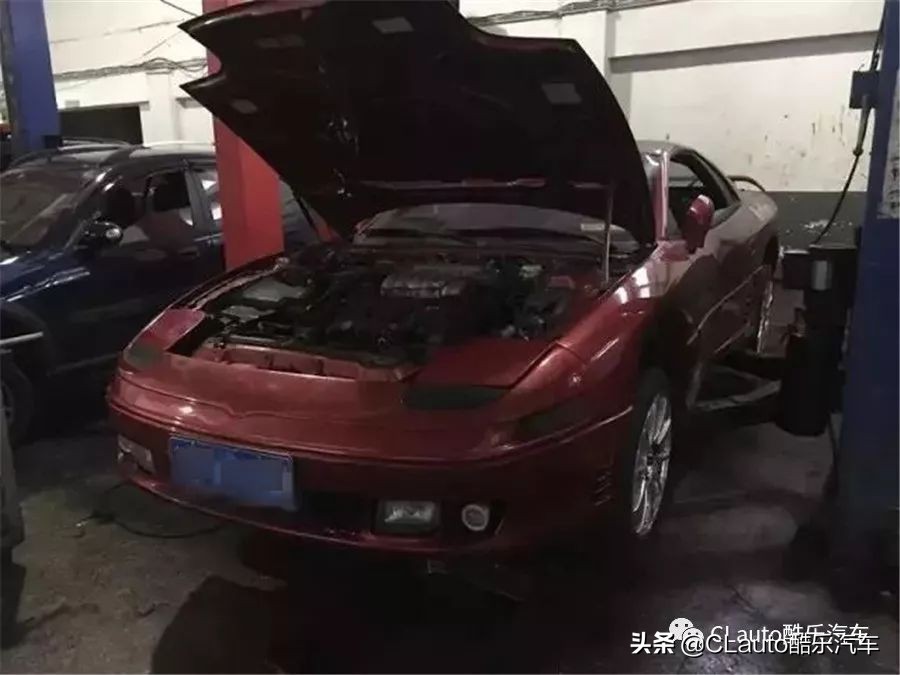 再见了,我曾挚爱的你;再见了,三菱GTO