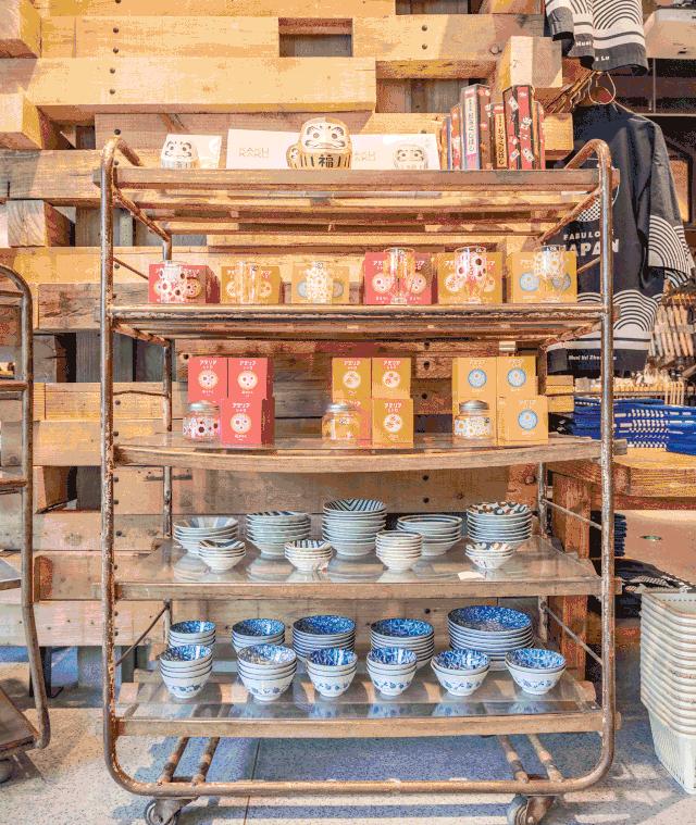 又一日式限定市集空降淮海中路!人均【3小时】逛不停!