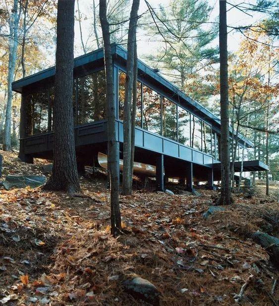 集装箱景区配套绝美集装箱民宿,别样生活集装箱民宿创意无限