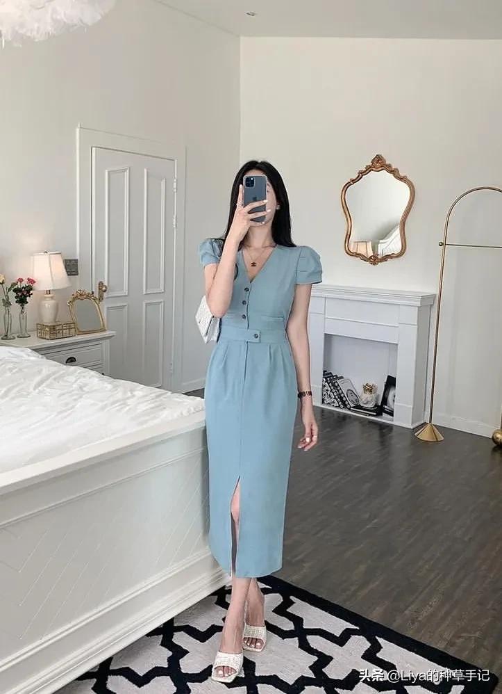 微胖女生适合穿什么裤子,微胖女生穿什么颜色好看