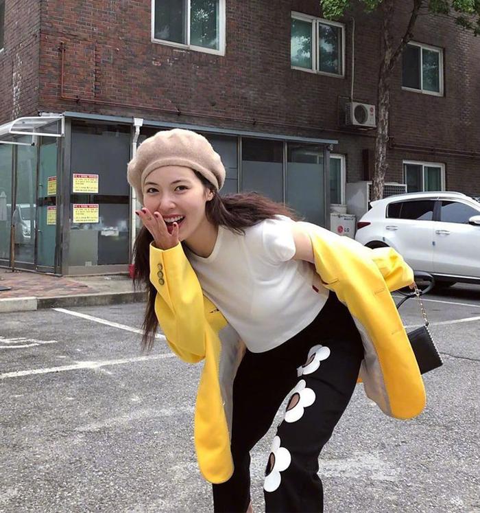 贝雷帽怎么戴才真的显脸小,贝雷帽适合什么样的脸型女人戴