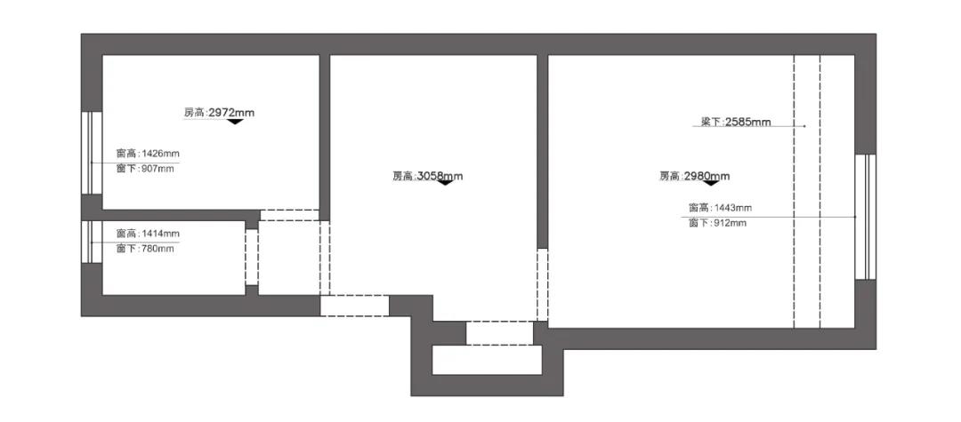 95后夫妻晒智能婚房,90后夫妻新房图片