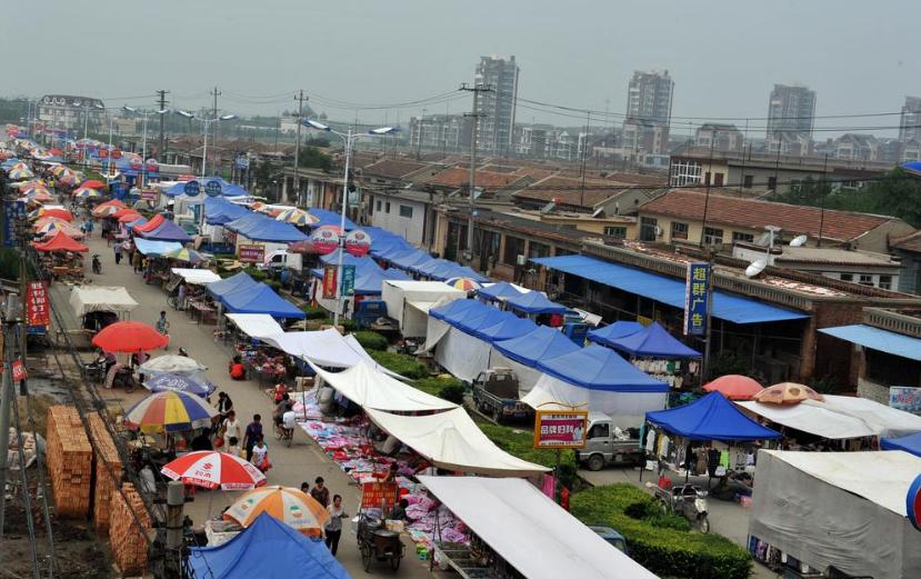 河北有个村很厉害,河北经济最强的100乡镇排名