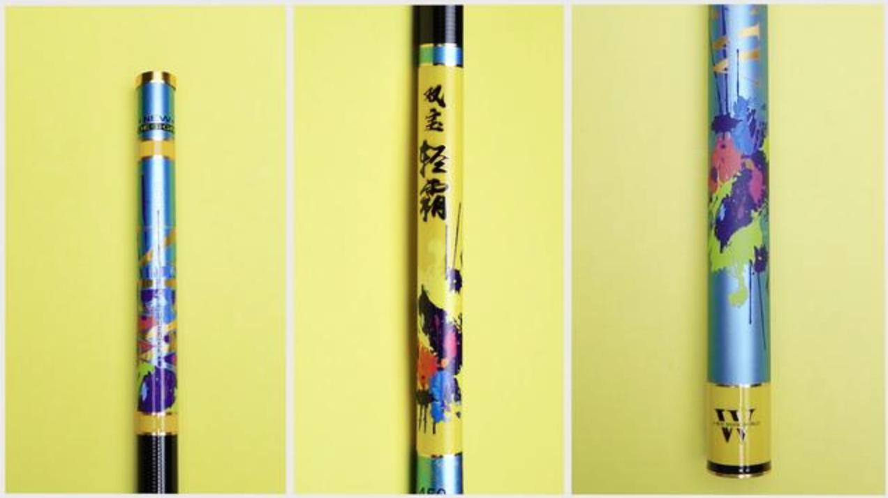 百元7.2米鲢鳙钓竿排名,百元钓鱼竿品牌排行榜前十名