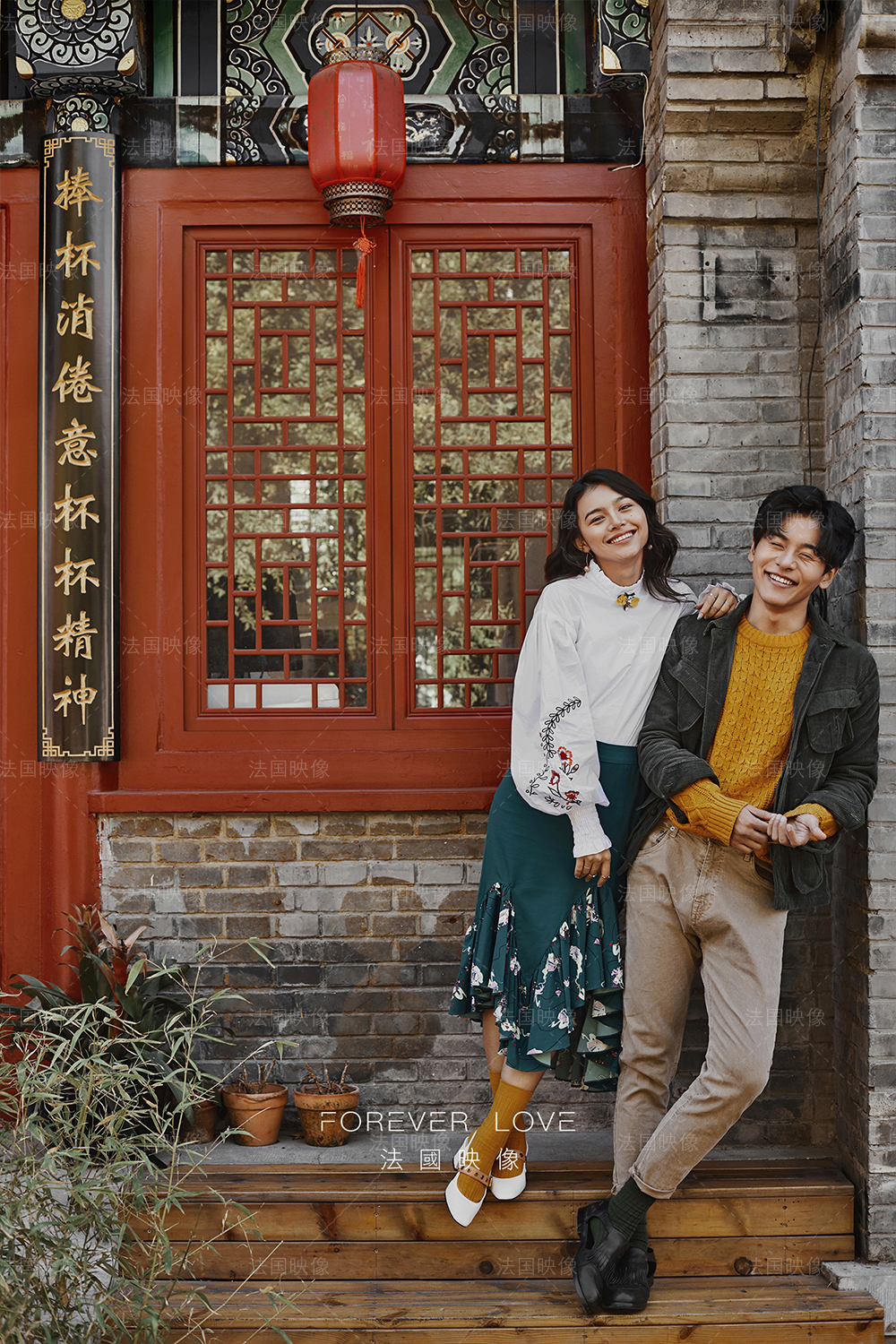 大师级摄影师拍摄的婚纱照,北京拍摄婚纱照作品欣赏