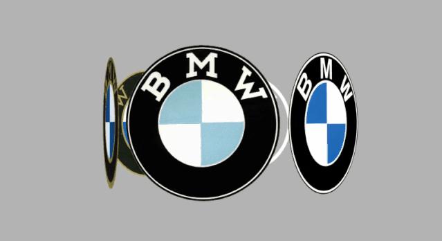 宝马logo输入法,宝马logo详细介绍