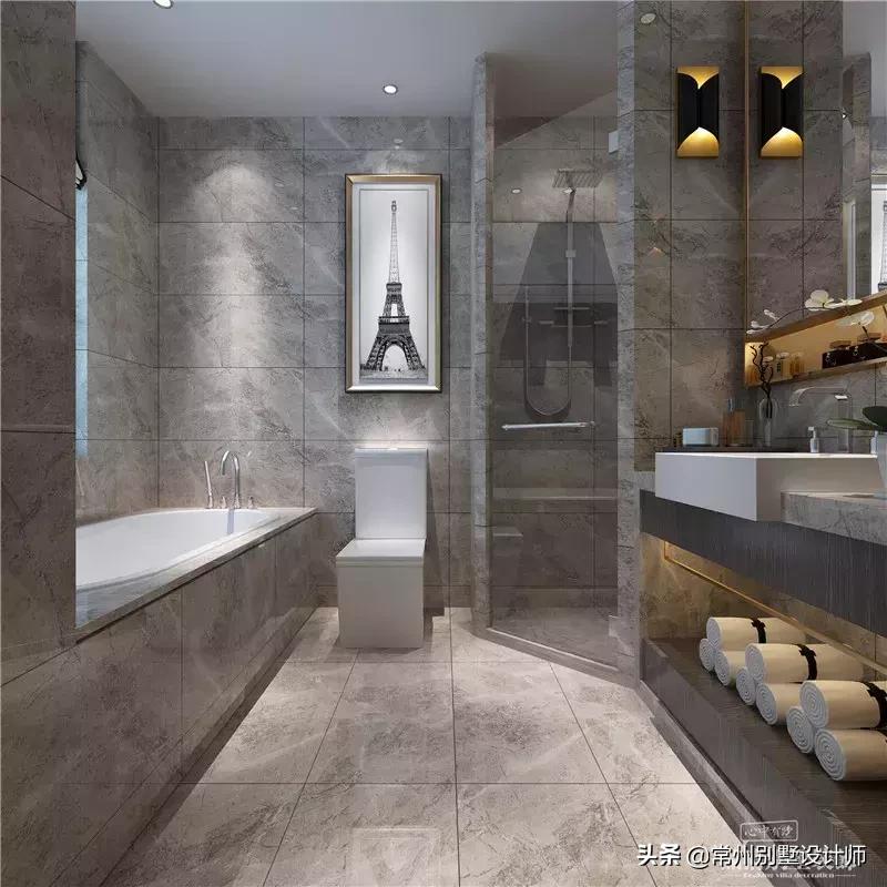 江苏别墅装修美式风格简约,常州现代美式简约风格装修