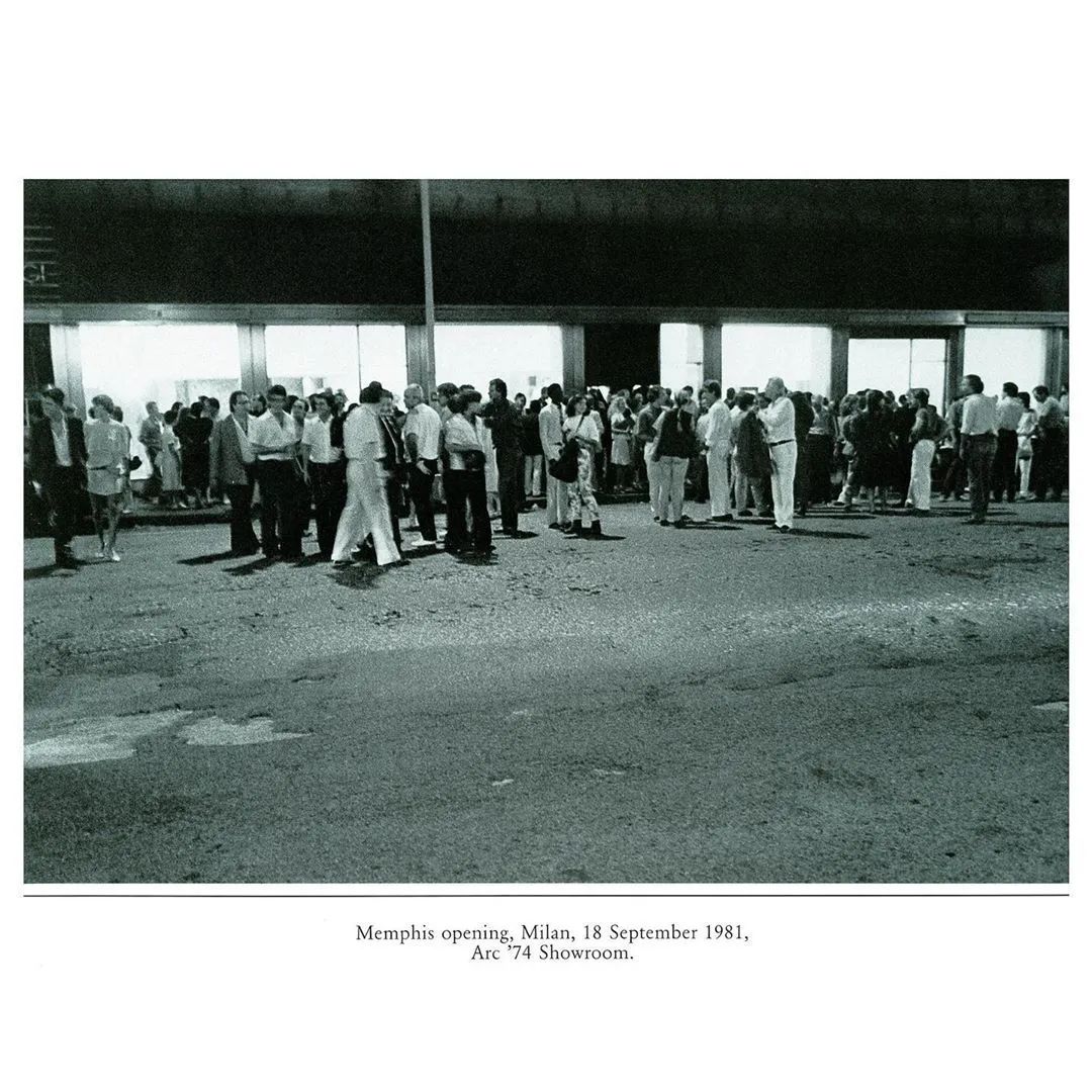 David Bowie的挚爱:Memphis | 80s意大利,设计也要反叛到底