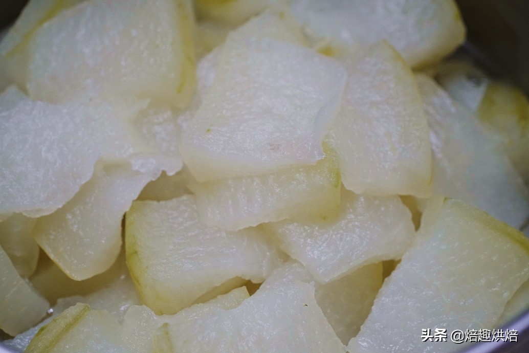 简单易做的台式芒果酥 (芒果酥外脆内酥简单好做)