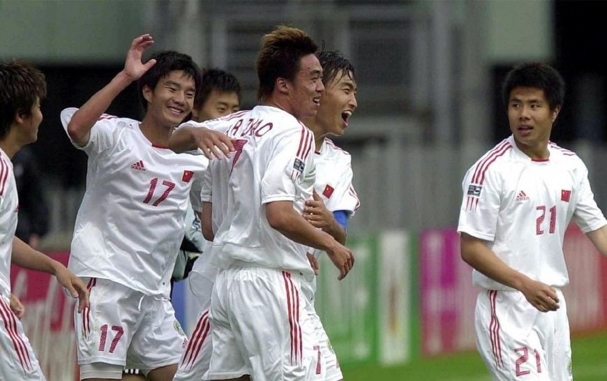 中国足球不需要这样的后浪！饮酒六君子被开除出国家队+禁赛半年