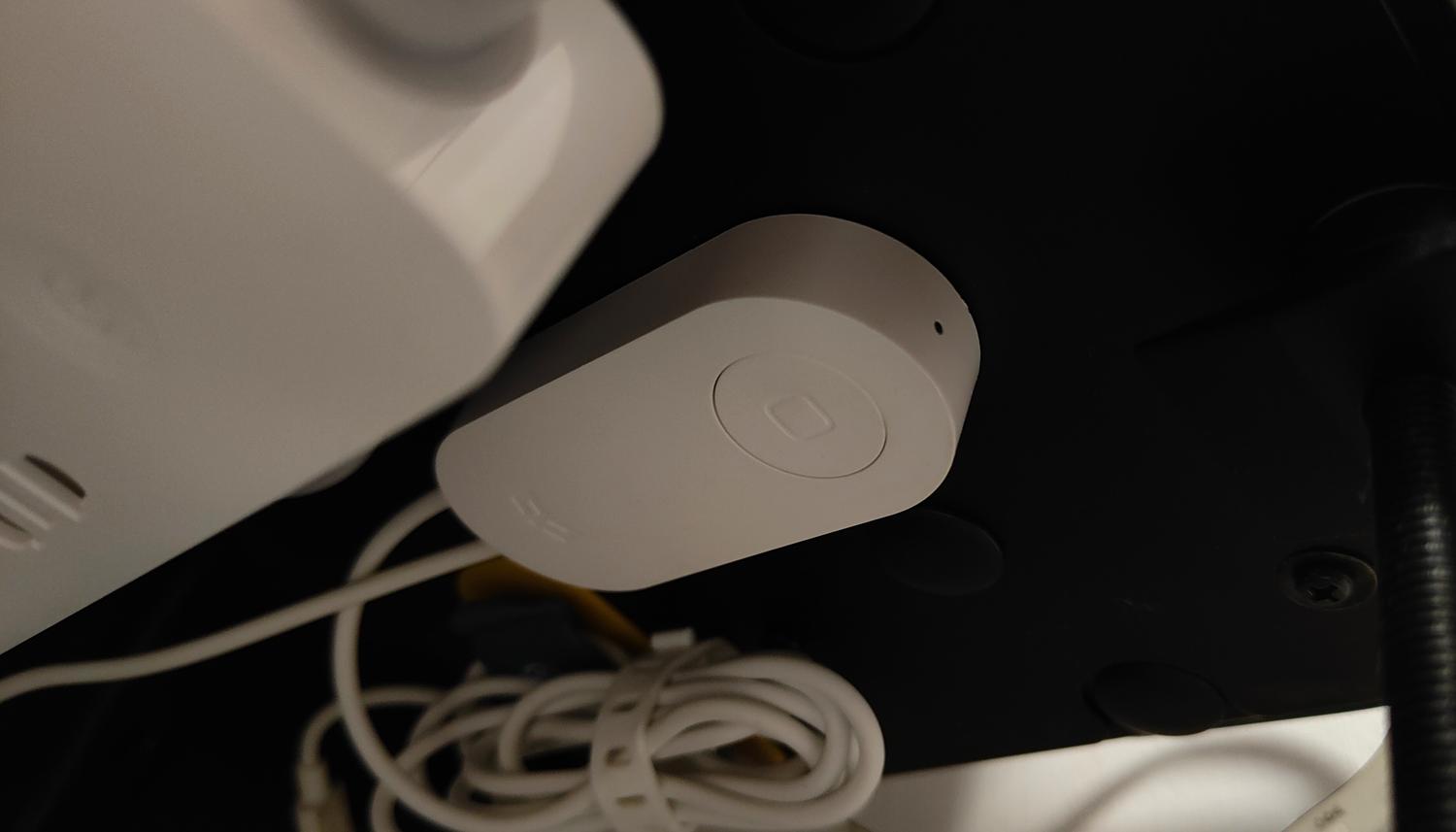 游戏宅理想桌面,电竞头戴式耳机rog棱镜s