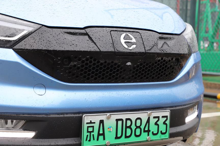 车虽小五脏俱全,江铃易至ev3的320里程真实续航实测