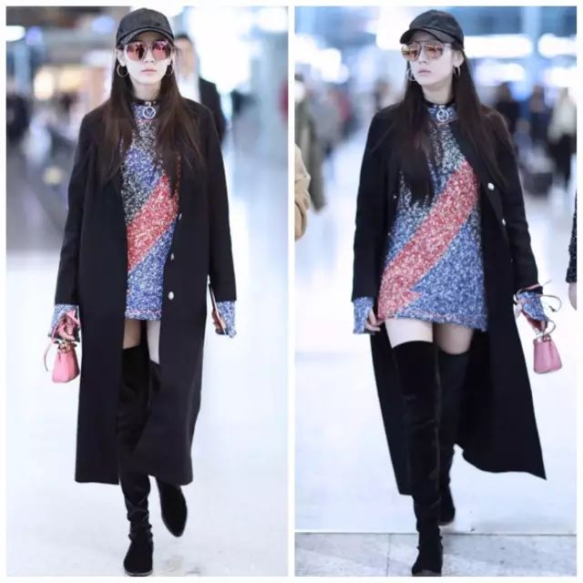 想要成为气质女王,春季最爱平底鞋穿上立马变时髦