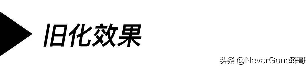 日本复古银饰——FirstArrows项链开箱+2年旧化
