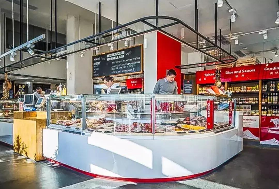 现在中国还有家乐福超市吗,家乐福高端超市