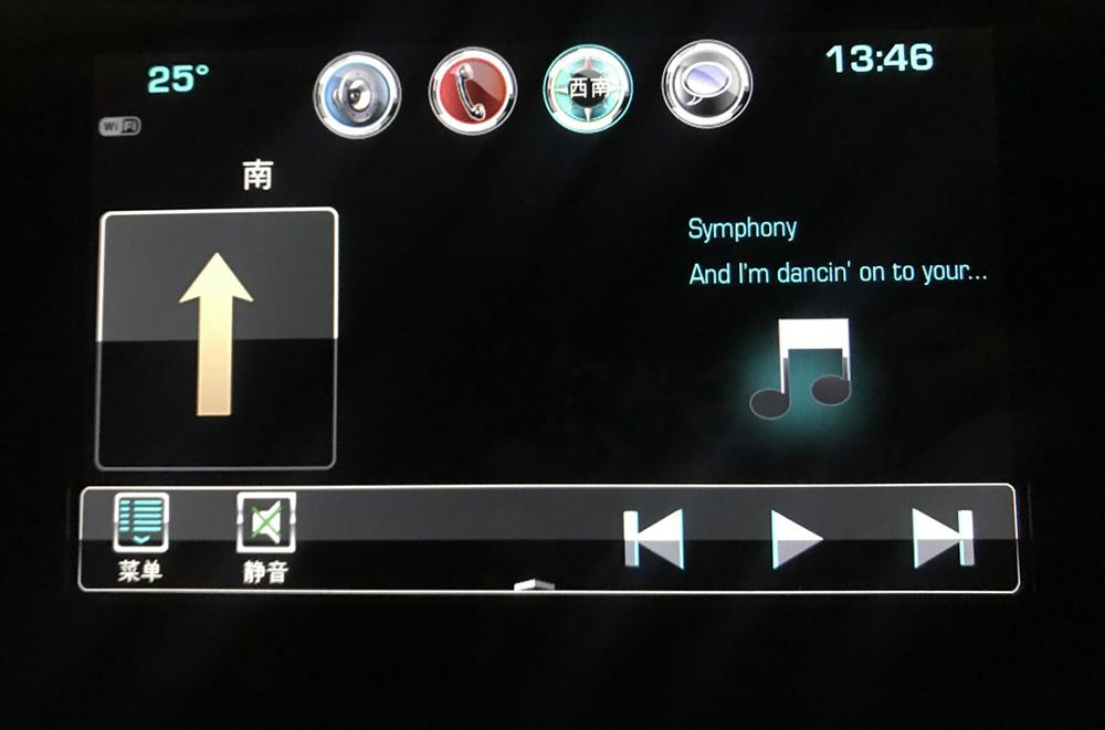 通用安吉星免费基础功能,通用的安吉星好不好