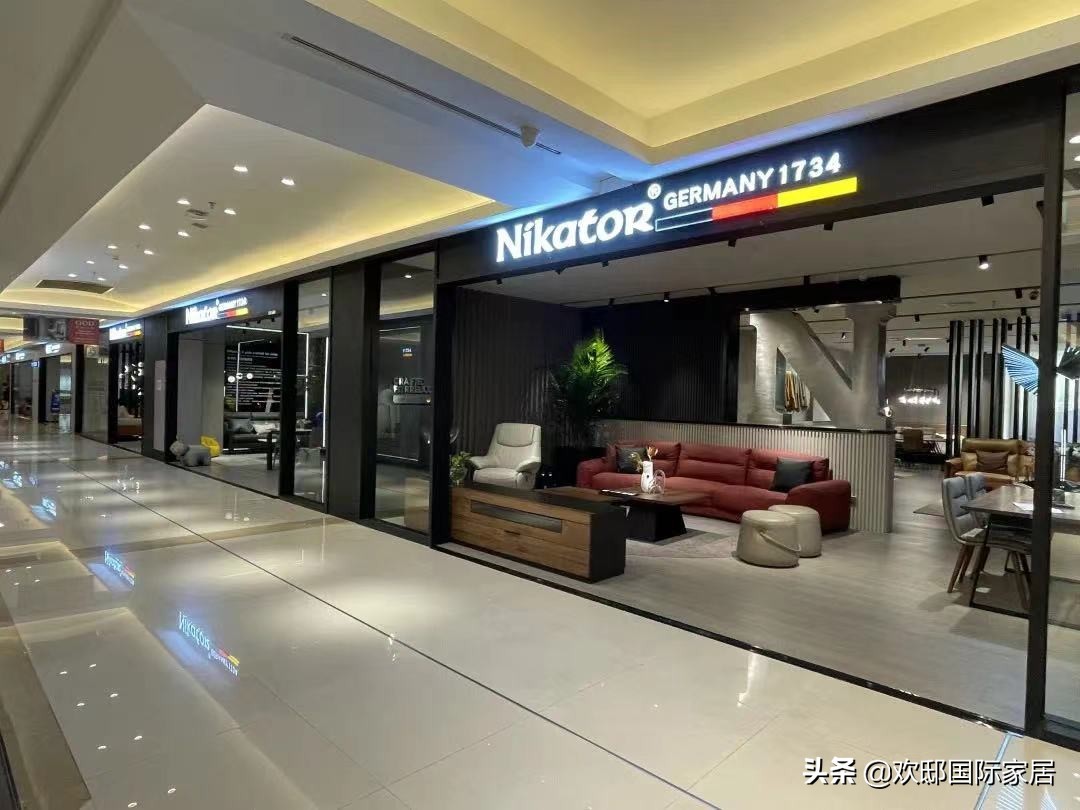 Nikator|只需一款好沙发就能把平凡的日子过成诗