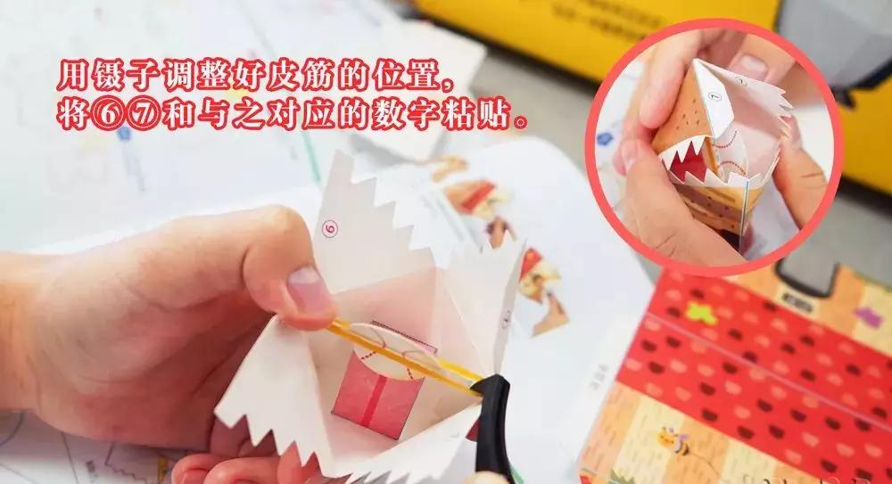 日本折纸大师立体机关折纸,日本折纸大师的折纸黑科技