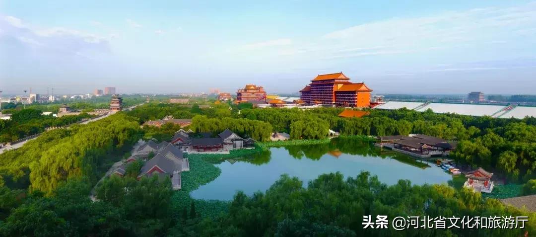 廊坊经典景观,廊坊绝美景点