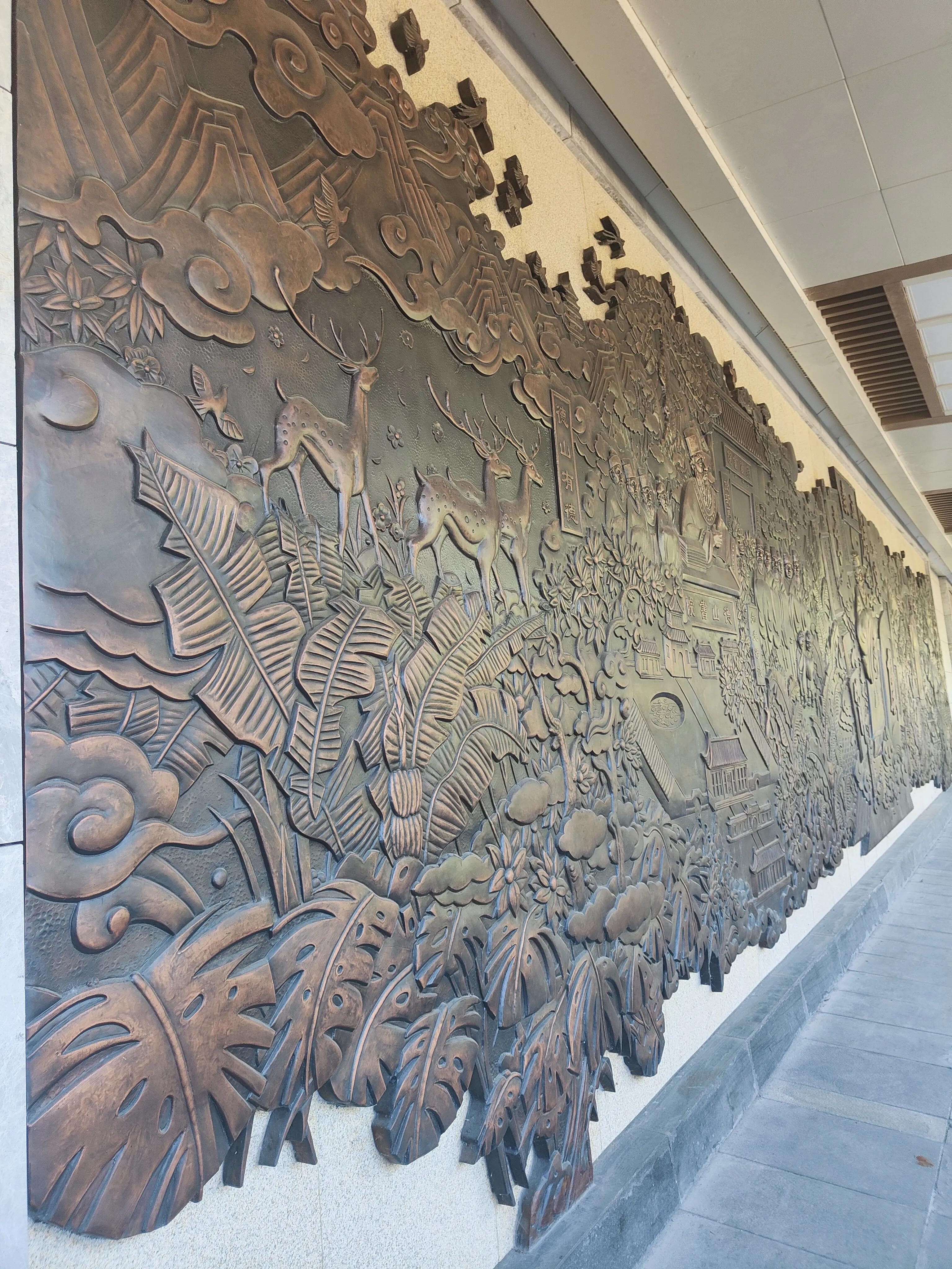 墙上的壁画艺术照,挂墙壁的壁画客厅