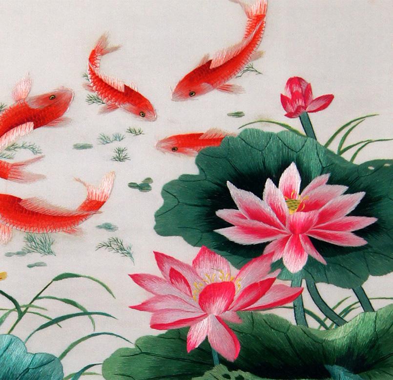 苏绣基础知识 (苏绣有什么讲究)