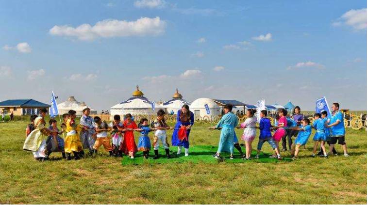 蒙古族竞技体育文化,蒙古族传统体育文化价值探讨