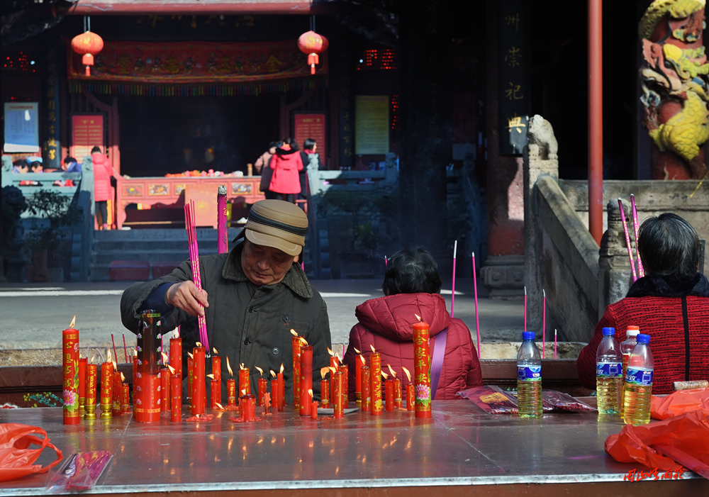 闽西长汀(汀州)古城旅行记:汀江水绕佛挂珠,千嶂深围四面城