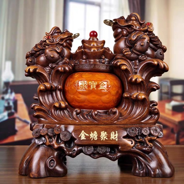 家居金蟾摆放,刘海戏金蟾摆件