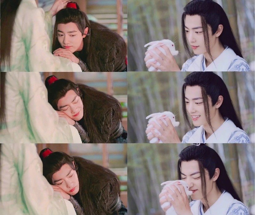 肖战普普通通,肖战自己的颜值普普通通