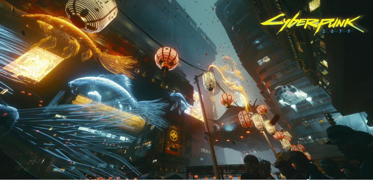 赛博朋克2077观众反应,赛博朋克2077好感度