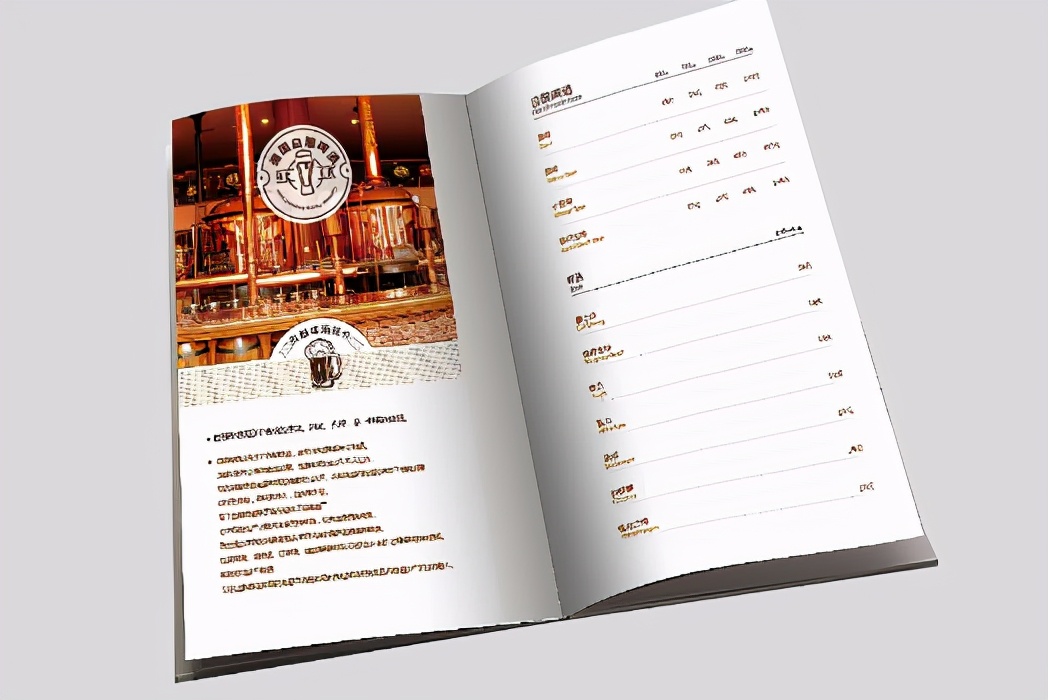 这里一定有你没见过的酒单(上)