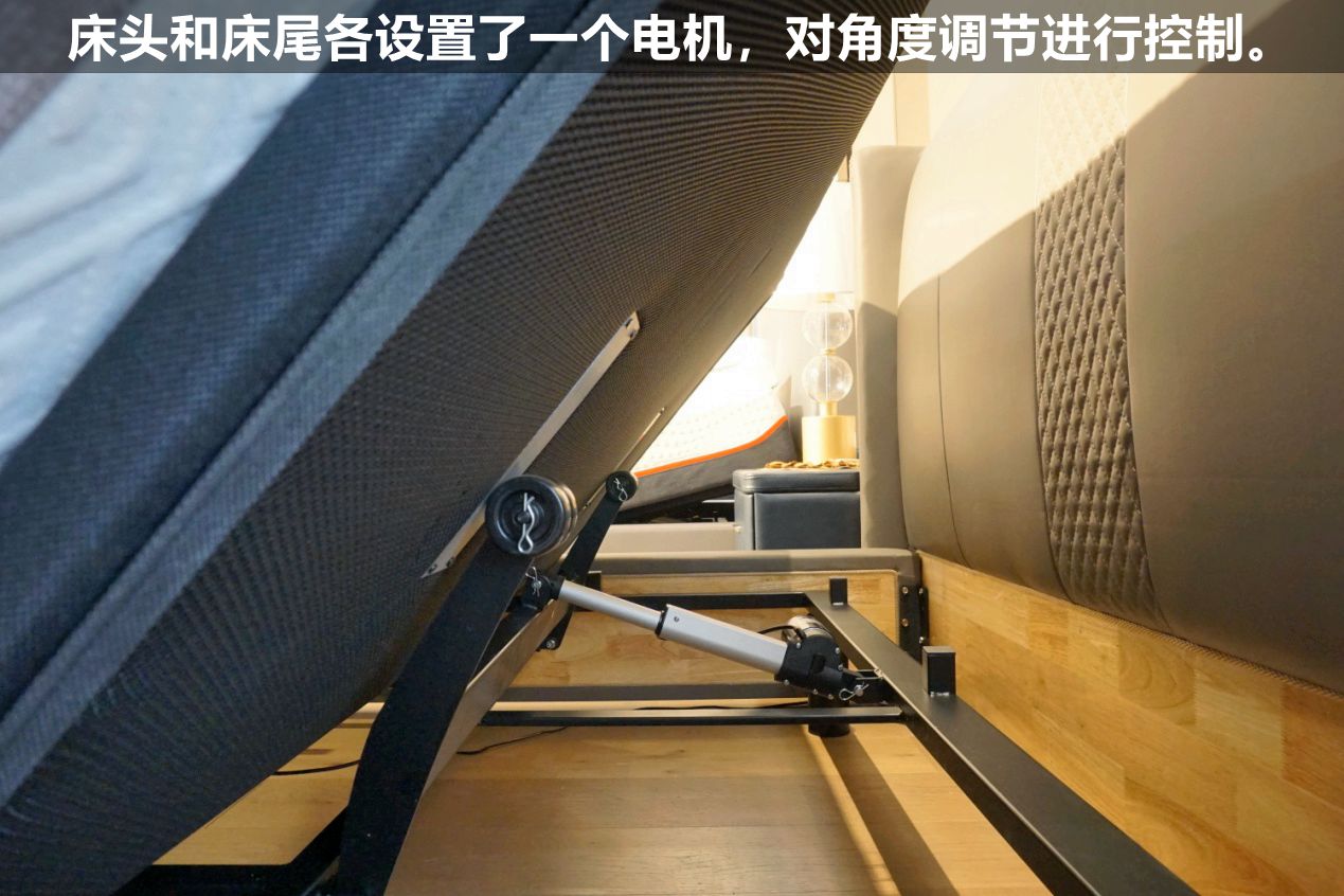 芝华仕对比掌上明珠床选哪个,芝华仕真皮电动智能床