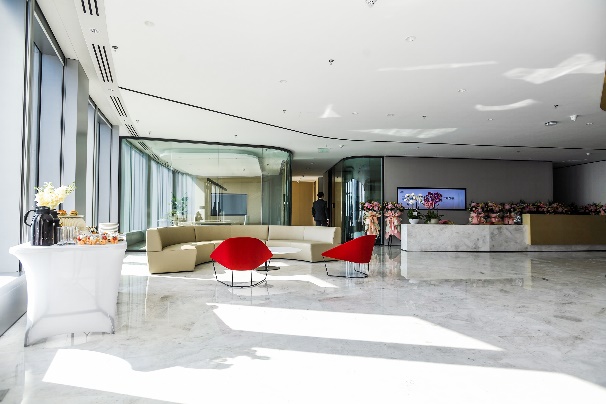 通力深圳,通力深圳分公司