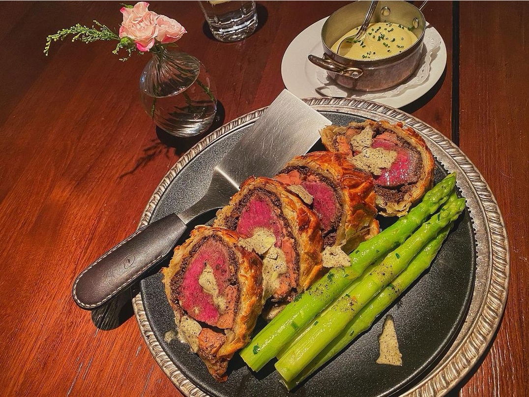 十种最地道的英国美食,英国美食荒漠法餐