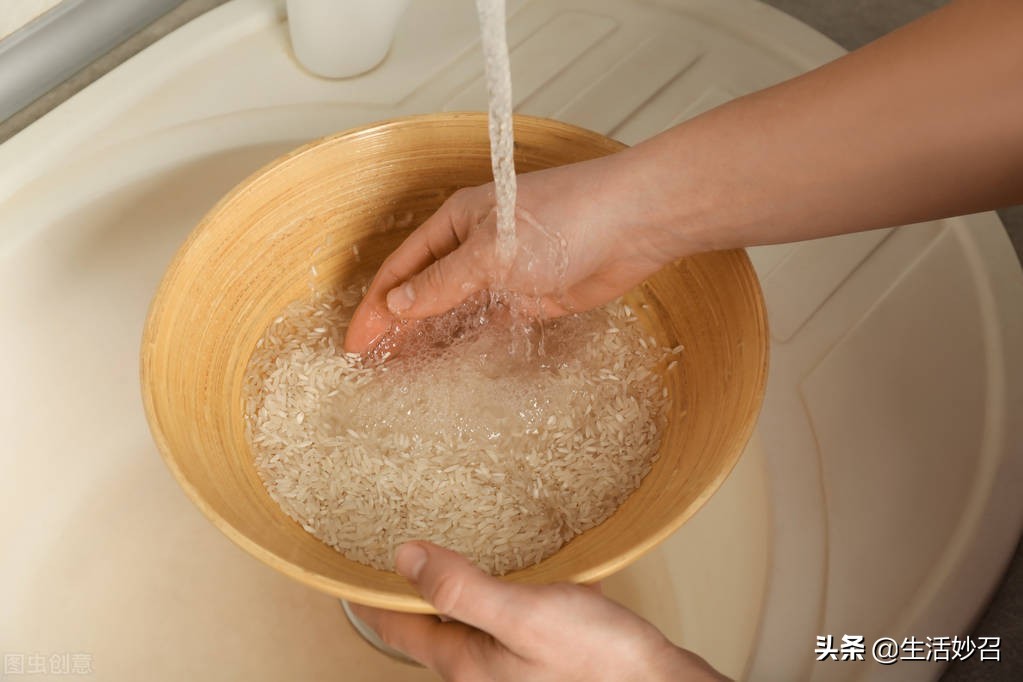 用淘米水洗头发怎么样,淘米水自制洗发水