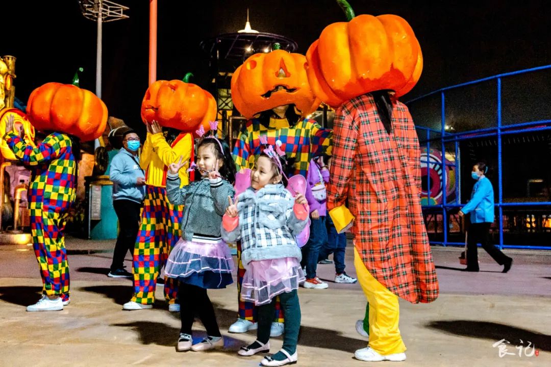 万圣节襄阳,襄阳皇冠假日万圣节