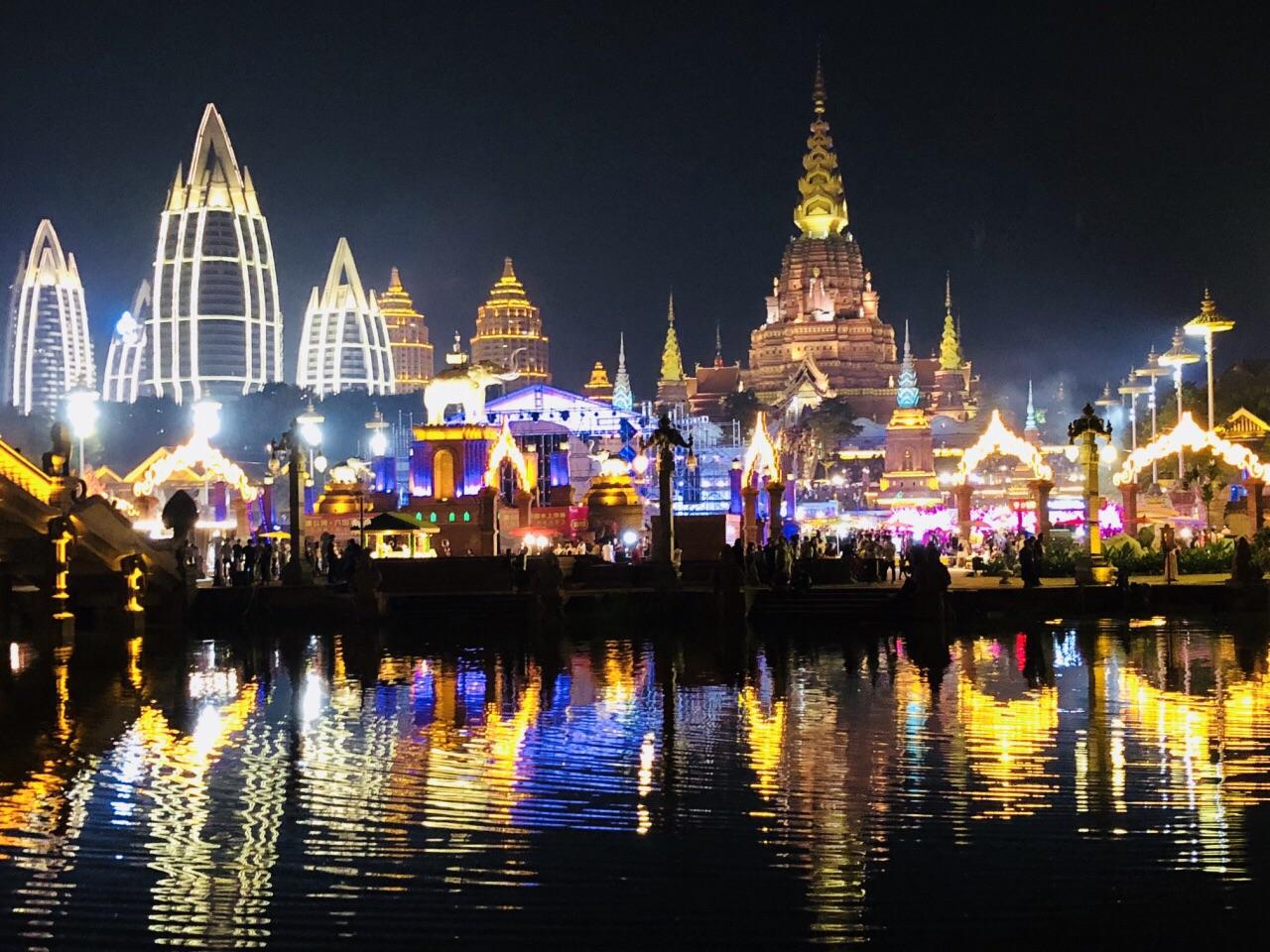 西双版纳景点消费,西双版纳值不值得去旅游