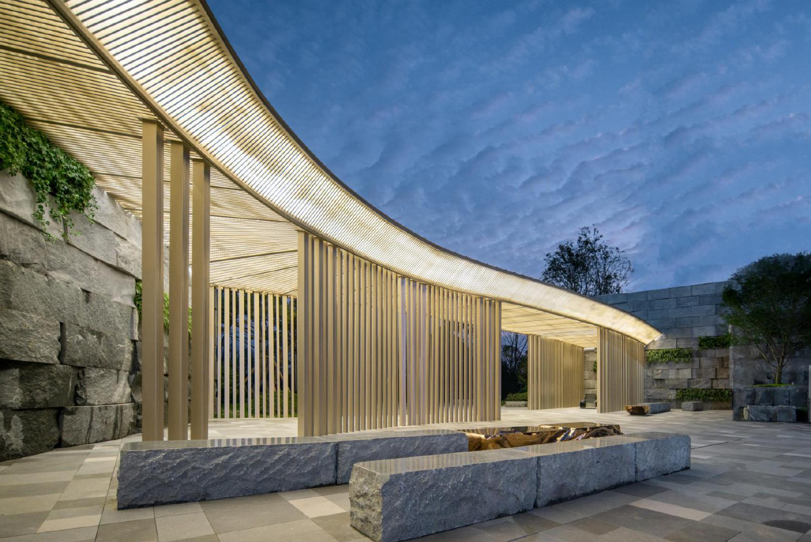 国庆看不一样的展览,成都万科和昆明万科有什么区别