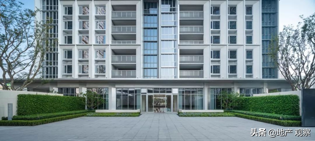 万科运河东一号,长沙万科滨江一号