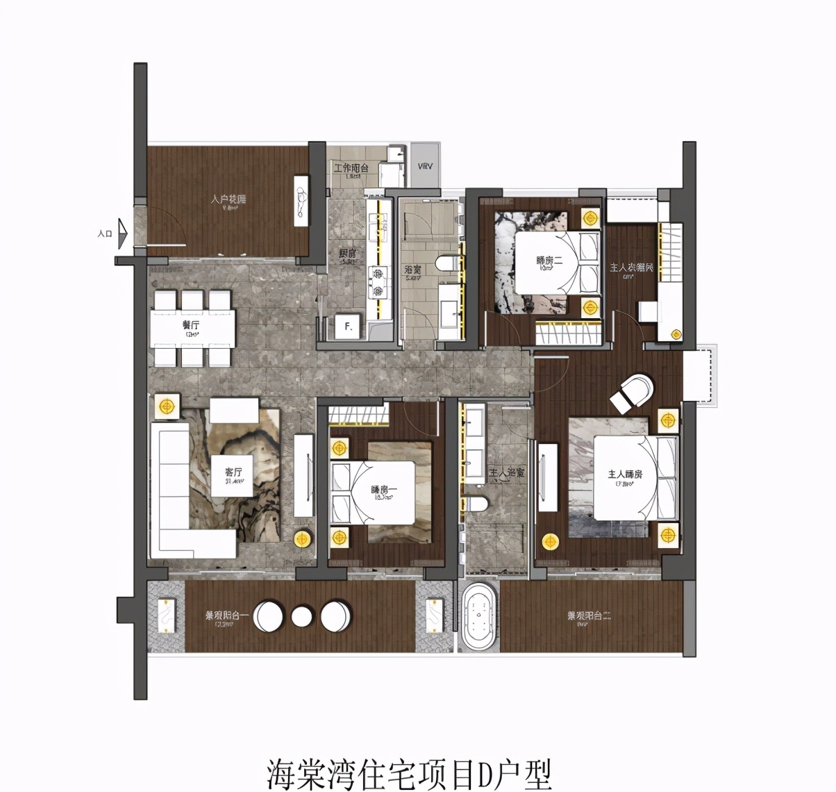 室内设计优秀平面方案,室内设计100个创意平面布置图