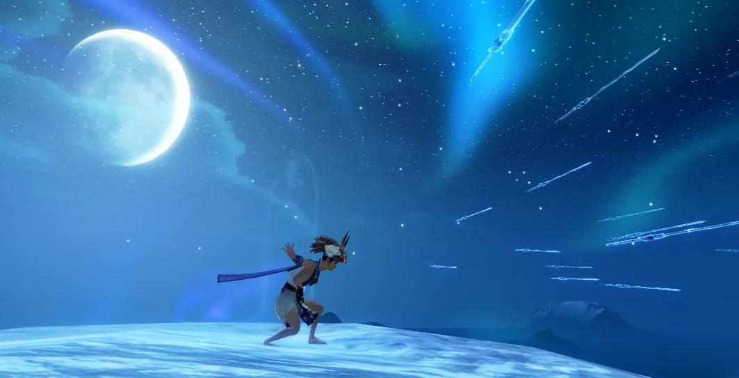 真正的山海经游戏竟然被做出来？妄想山海腾讯首款山海经开放手游